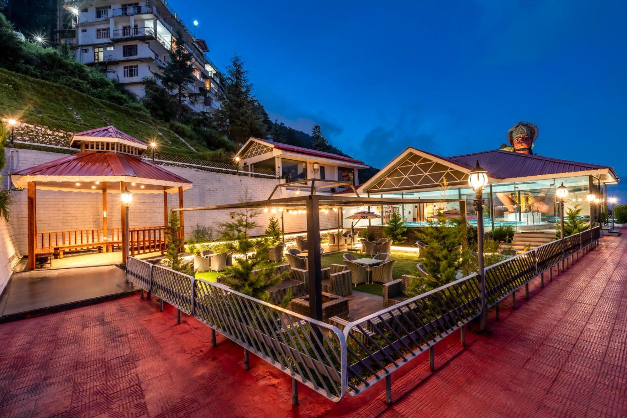 Fortune Khajjiar - Member Itc Hotels' Group Exterior foto