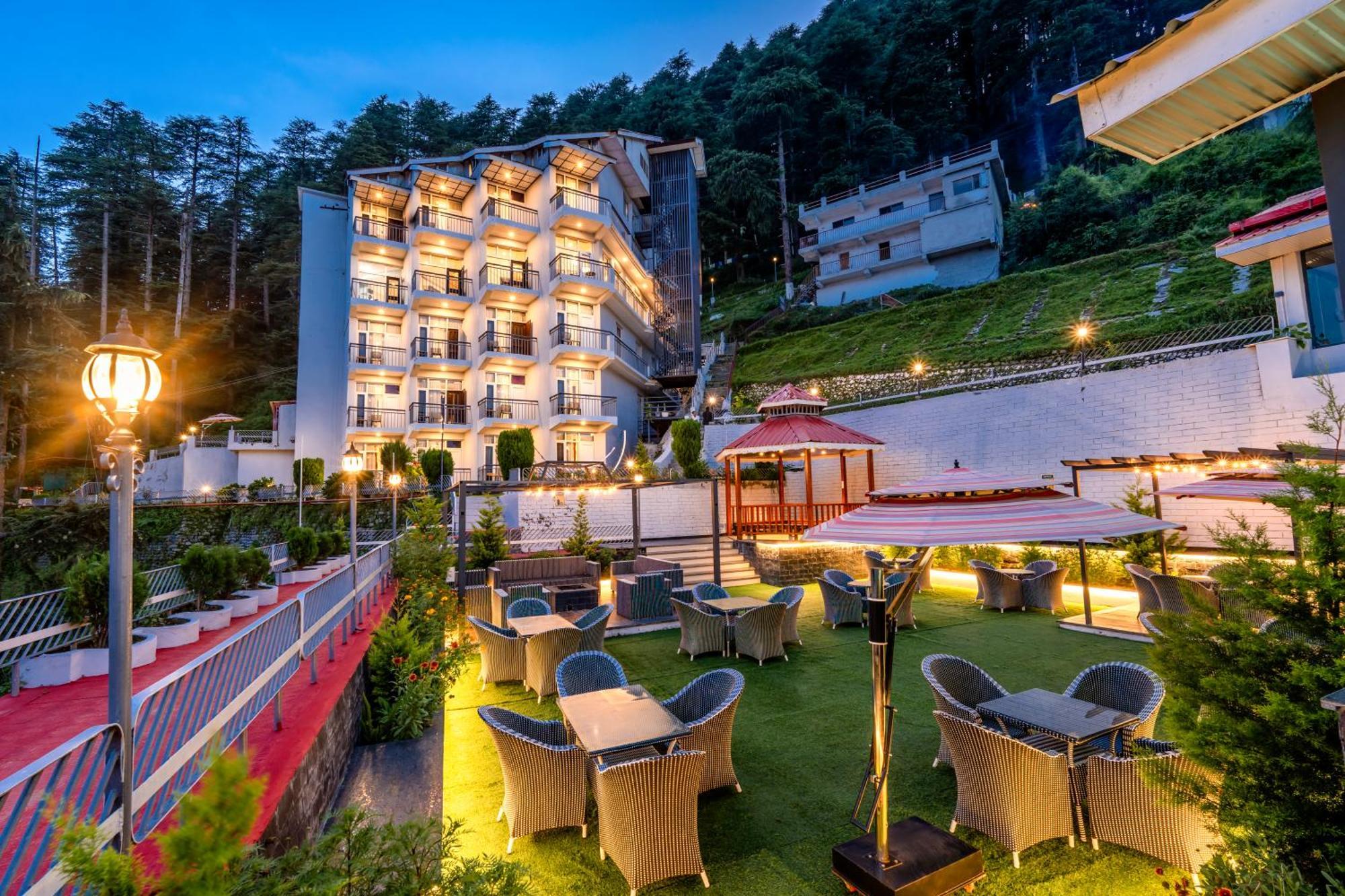 Fortune Khajjiar - Member Itc Hotels' Group Exterior foto